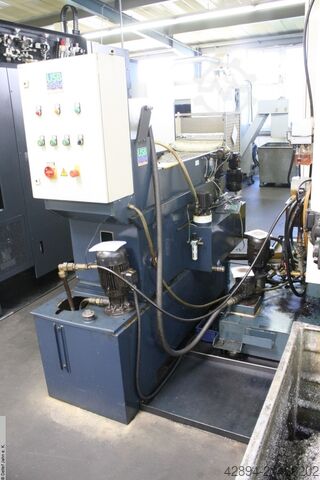 Bearbejdningscenter - horisontalt Mitsubishi M-H4B