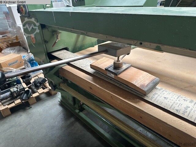 Lijadora de cinta larga JOHANNSEN T82K