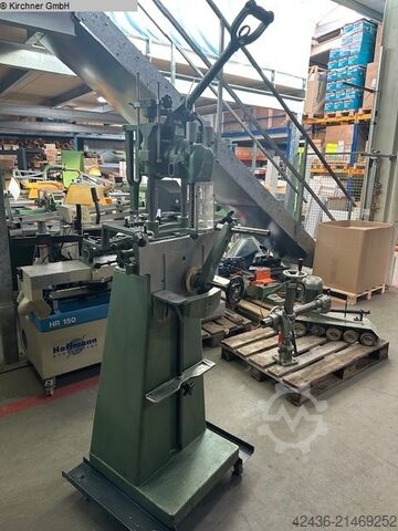 Escopleadora de cadena HAFFNER KF20
