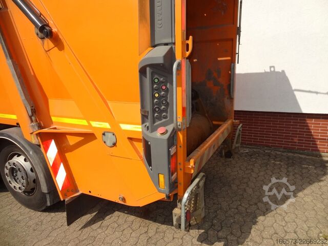 Popelářský vůz MERCEDES-BENZ Econic 2630 Faun Variopress 524 H