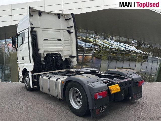 Standard dragbil MAN TGX 18.480 4x2 BL SA