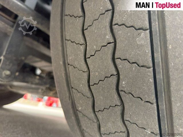 Standard dragbil MAN TGX 18.480 4x2 BL SA