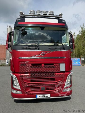Standard dragbil VOLVO FH500 Globetrotter XL- I Park Cool- Dual Clutch