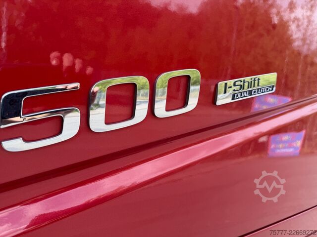 Standard dragbil VOLVO FH500 Globetrotter XL- I Park Cool- Dual Clutch