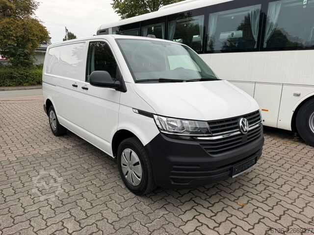 Kastenwagen VW T6.1 Transporter Klima Tempomat Kasten