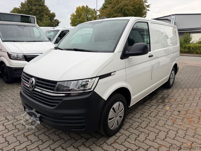 Kastenwagen VW T6.1 Transporter Klima Tempomat Kasten