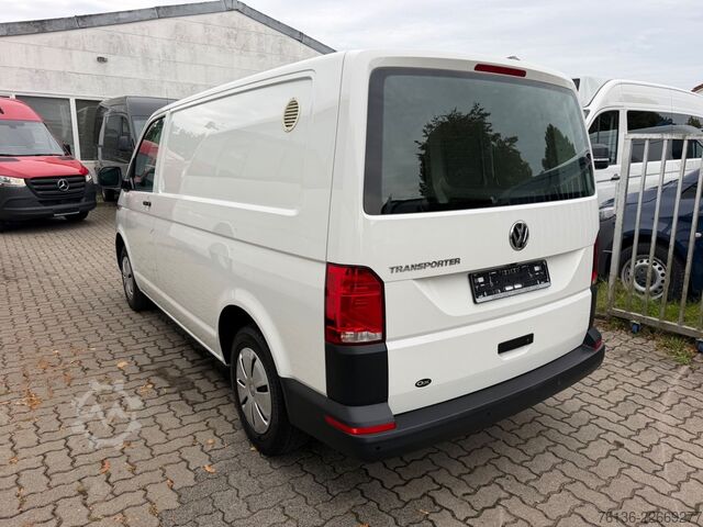 Kastenwagen VW T6.1 Transporter Klima Tempomat Kasten