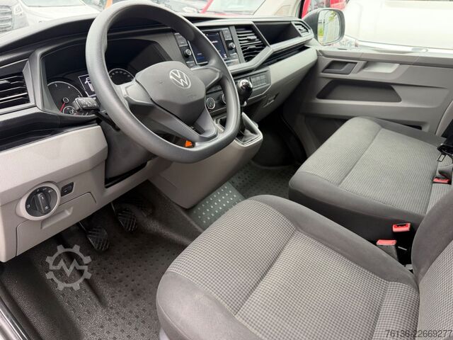 Kastenwagen VW T6.1 Transporter Klima Tempomat Kasten