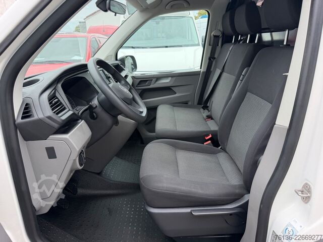 Kastenwagen VW T6.1 Transporter Klima Tempomat Kasten