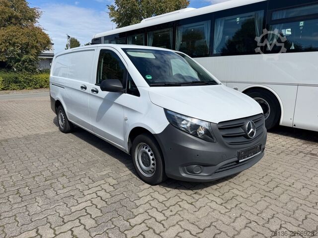 Kastenwagen MERCEDES-BENZ Vito 116 CDI Automatik Klima Tempomat Kamera