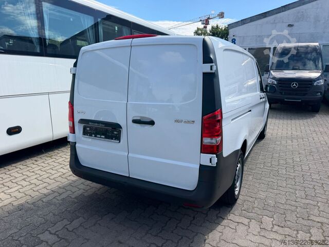 Kastenwagen MERCEDES-BENZ Vito 116 CDI Automatik Klima Tempomat Kamera