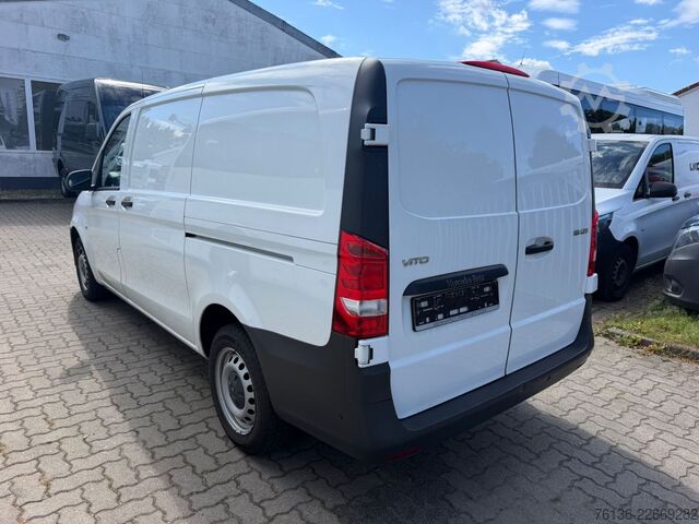 Kastenwagen MERCEDES-BENZ Vito 116 CDI Automatik Klima Tempomat Kamera