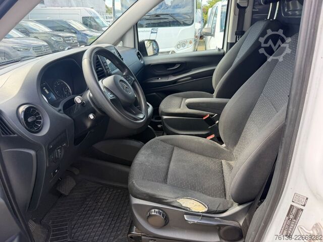 Kastenwagen MERCEDES-BENZ Vito 116 CDI Automatik Klima Tempomat Kamera