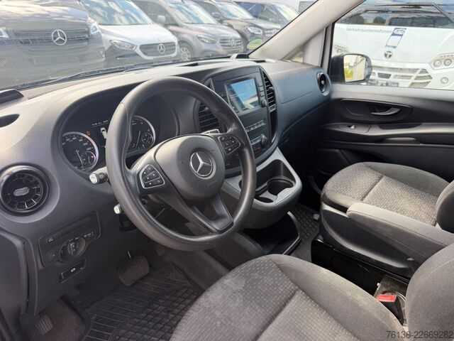 Kastenwagen MERCEDES-BENZ Vito 116 CDI Automatik Klima Tempomat Kamera