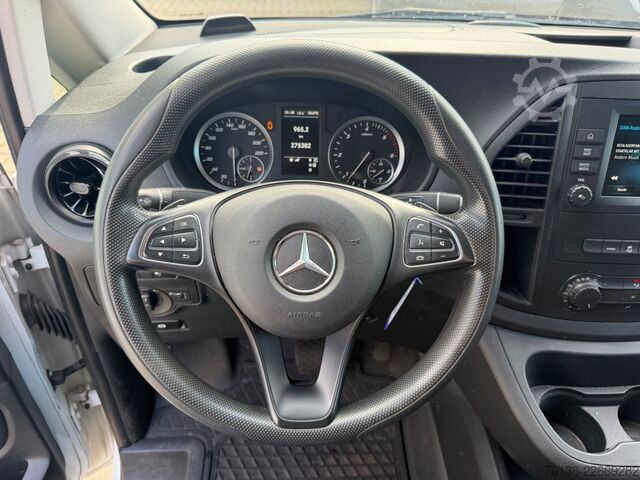 Kastenwagen MERCEDES-BENZ Vito 116 CDI Automatik Klima Tempomat Kamera