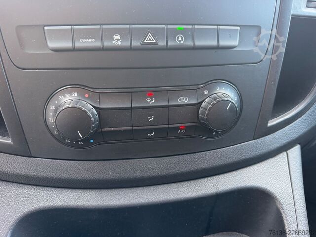 Kastenwagen MERCEDES-BENZ Vito 116 CDI Automatik Klima Tempomat Kamera