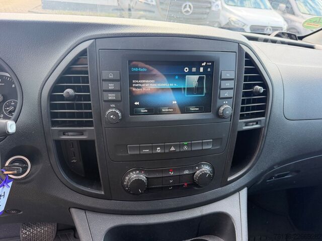 Kastenwagen MERCEDES-BENZ Vito 116 CDI Automatik Klima Tempomat Kamera