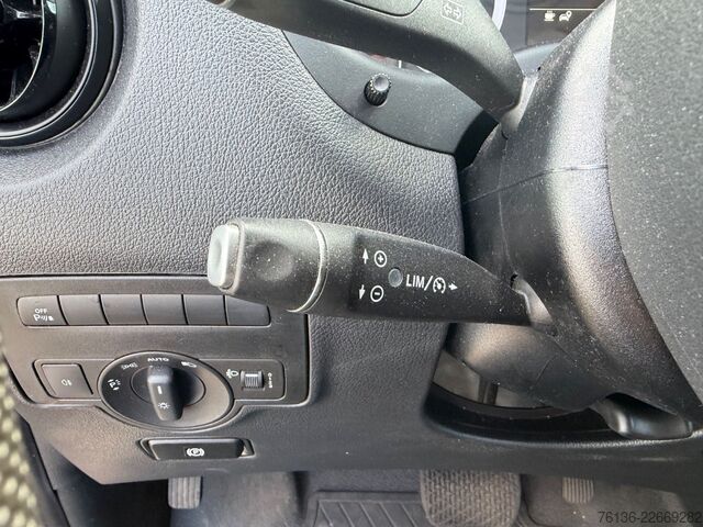Kastenwagen MERCEDES-BENZ Vito 116 CDI Automatik Klima Tempomat Kamera
