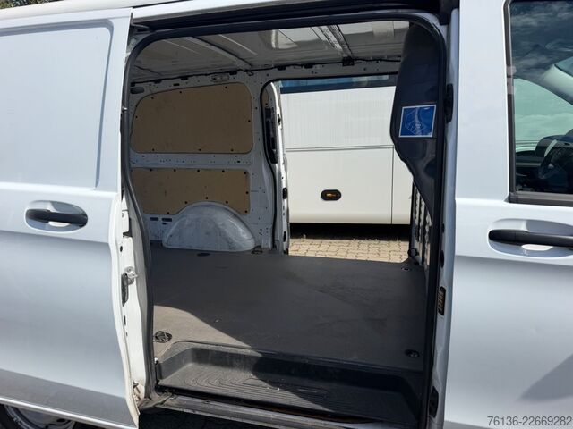 Kastenwagen MERCEDES-BENZ Vito 116 CDI Automatik Klima Tempomat Kamera