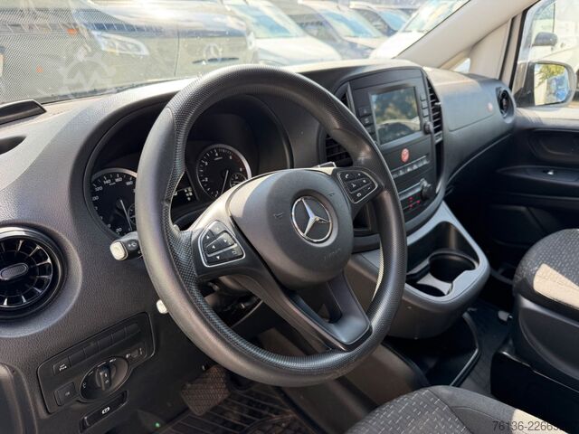 Kastenwagen MERCEDES-BENZ Vito 116 CDI Automatik Klima Tempomat Kamera
