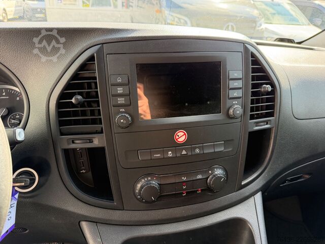Kastenwagen MERCEDES-BENZ Vito 116 CDI Automatik Klima Tempomat Kamera