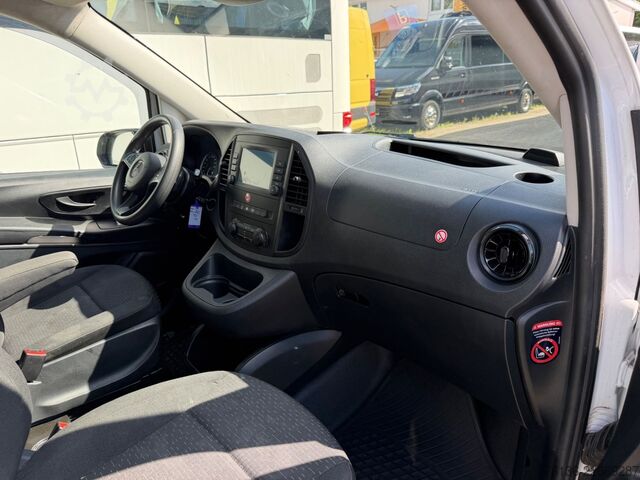 Kastenwagen MERCEDES-BENZ Vito 116 CDI Automatik Klima Tempomat Kamera