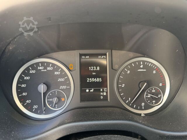 Kastenwagen MERCEDES-BENZ Vito 116 CDI Automatik Klima Tempomat Kamera