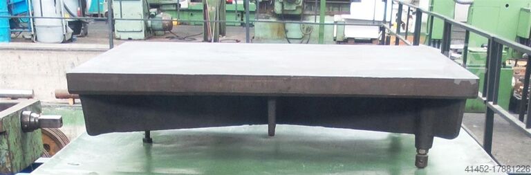 Πλάκα παρατήρησης UNBEKANNT