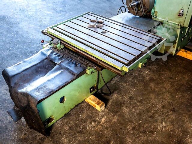 Fresadora de placas CORNAC C100