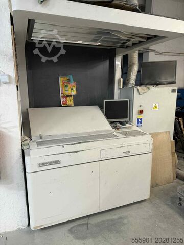 Offsetmachine SHINOHARA 74-4