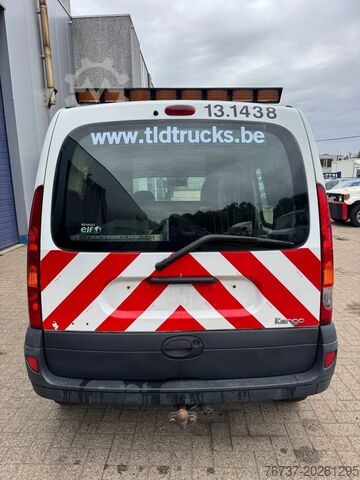 Kastenwagen Renault Kangoo **EURO 4-1500DCI**