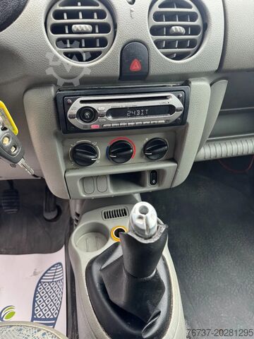 Kastenwagen Renault Kangoo **EURO 4-1500DCI**