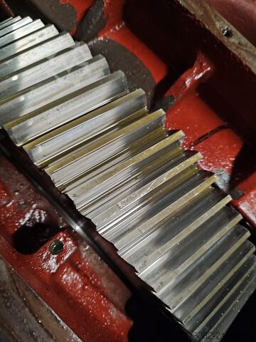 Omogenizator APV Gaulin G 132 T-3.6P