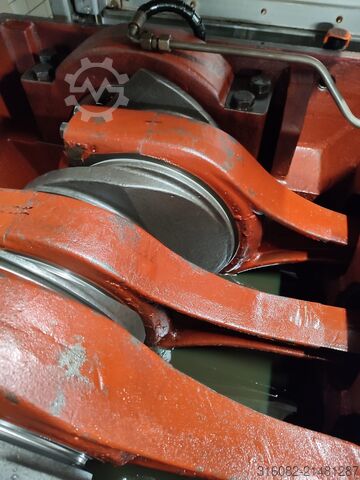 Omogenizator APV Gaulin G 132 T-3.6P