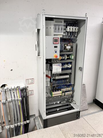 Omogenizator APV Gaulin G 132 T-3.6P