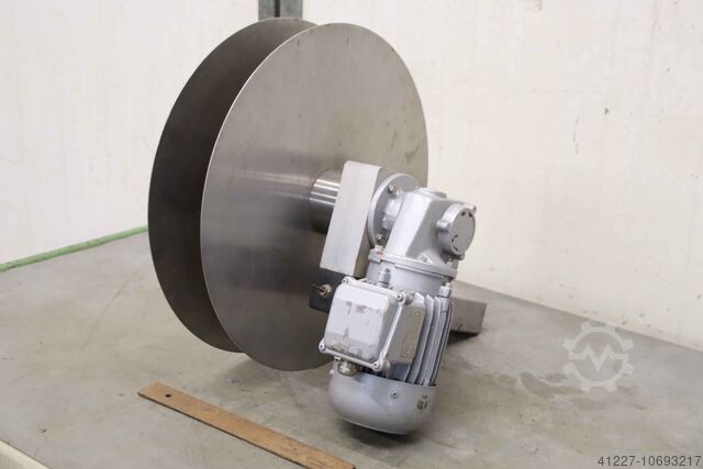 Silnik przekładniowy z kołowrotkiem Nord Tiromat 1 S32F SK1S32F Compact M420