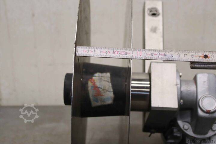 Silnik przekładniowy z kołowrotkiem Nord Tiromat 1 S32F SK1S32F Compact M420