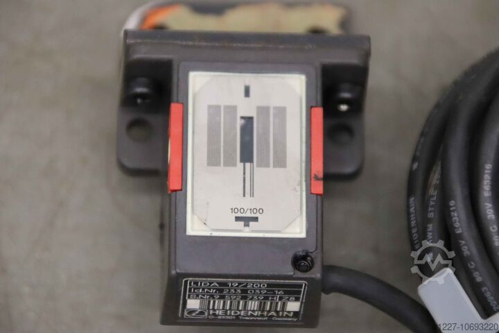 Scanningshoved Heidenhain LIDA 19/200 233 039-16