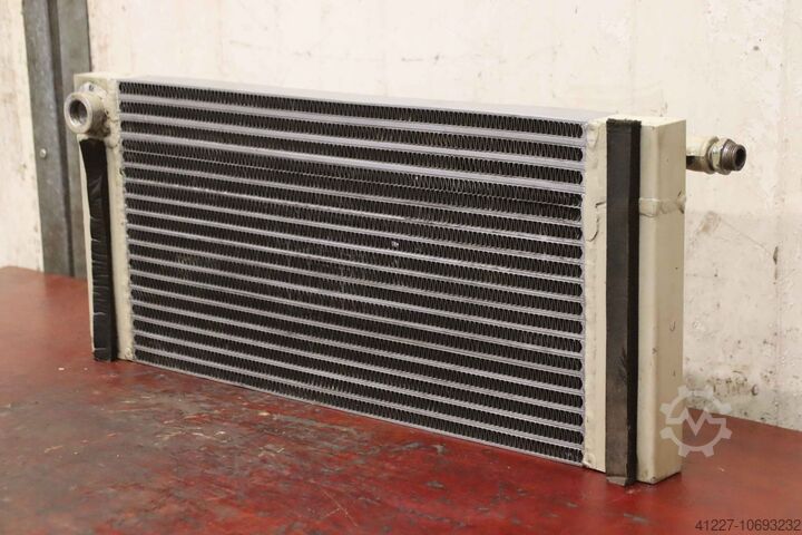 Carcaça de alumínio fria Nissens 675/110/H285 mm