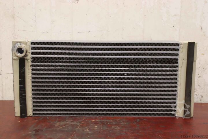 Koele aluminium behuizing Nissens 675/110/H285 mm