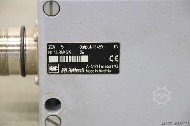 Interface omvormer RSF ZEV 5 14 369 519