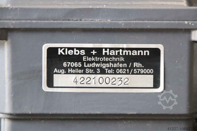 Elektromotor 0,75 kW 2875 rpm unbekannt DSCHB80B2 BR