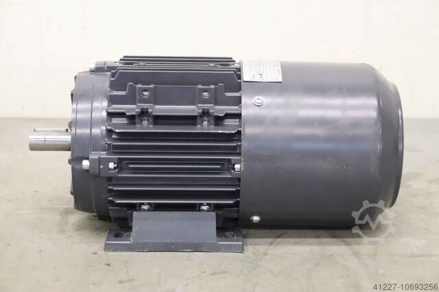 Elektromotor 0,75 kW 2875 rpm unbekannt DSCHB80B2 BR