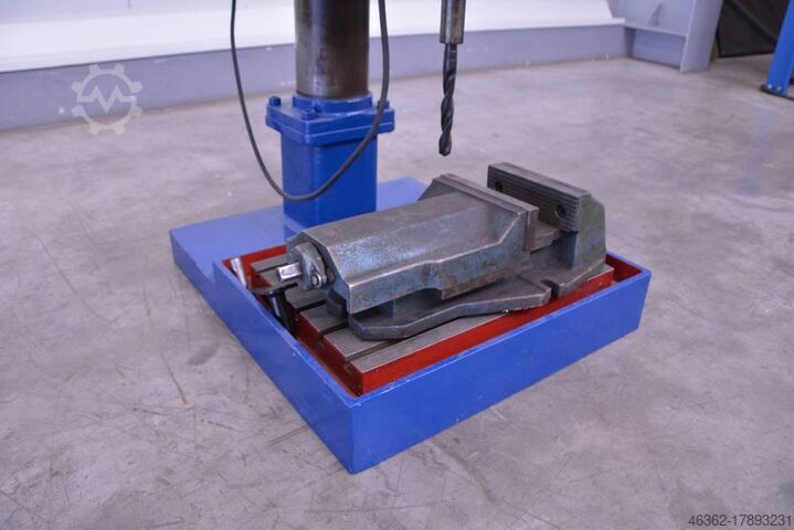 Kolomboormachine Webo B20