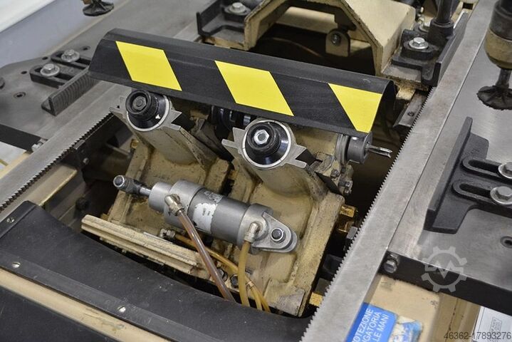 Oscillerende boormachine OMG