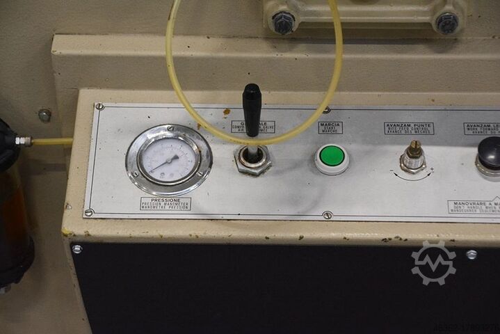 Oscillerende boormachine OMG