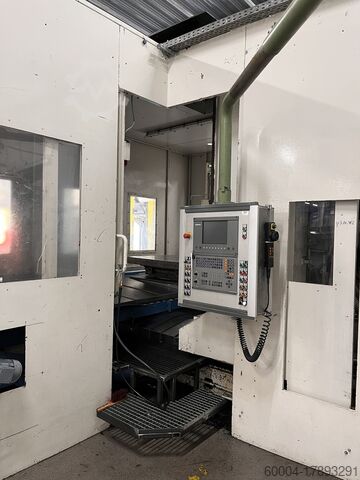 Bewerkingscentrum Oerlikon Sirius MCP-60/HM4.CNC
