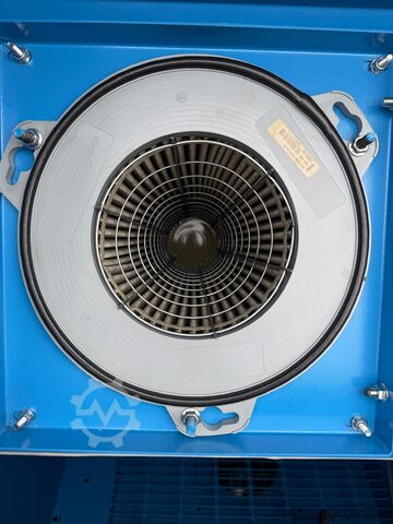 Olie-nevelafzuiging, filterventilatie IVAT Olnebel-T13K
