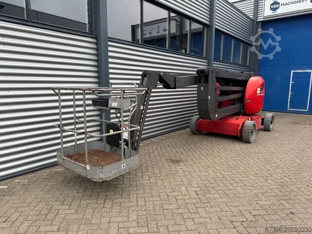 Scharnierende telescopische hoogwerker Manitou 170AETJ L Hoogwerker Knikarmhoogwerker