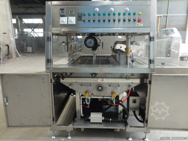 Chocolade overtrekmachine BTI BTI - E -400/10000